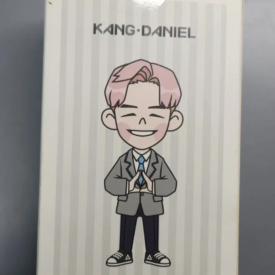 강다니엘 피규어