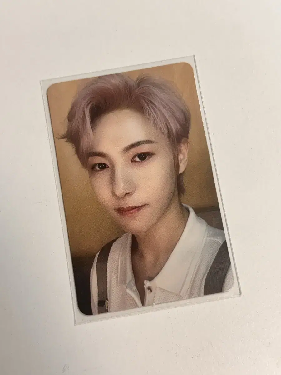 nct dream renjun dream-a-dream photocard wts sell hwang renjun