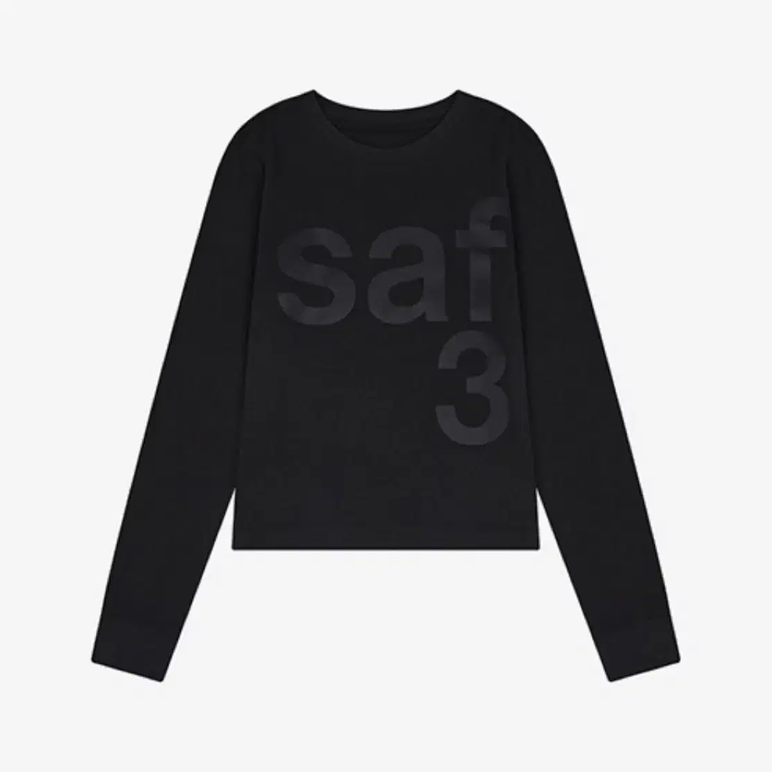 1/2 Basic safari L/S tee