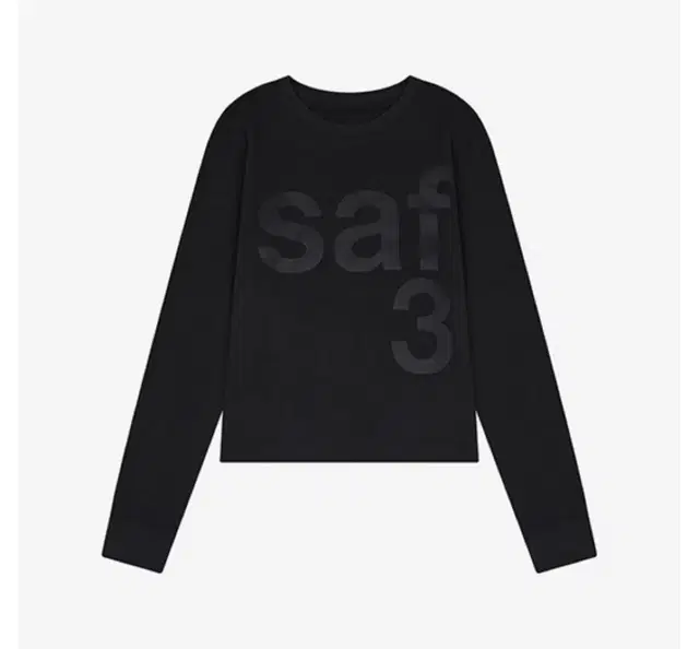 1/2 Basic safari L/S tee