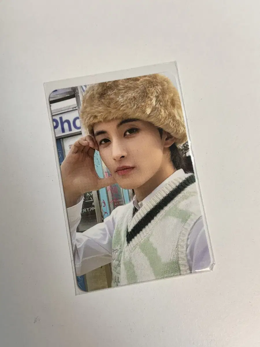 NCT mark Ittizebmel tc wts Sell