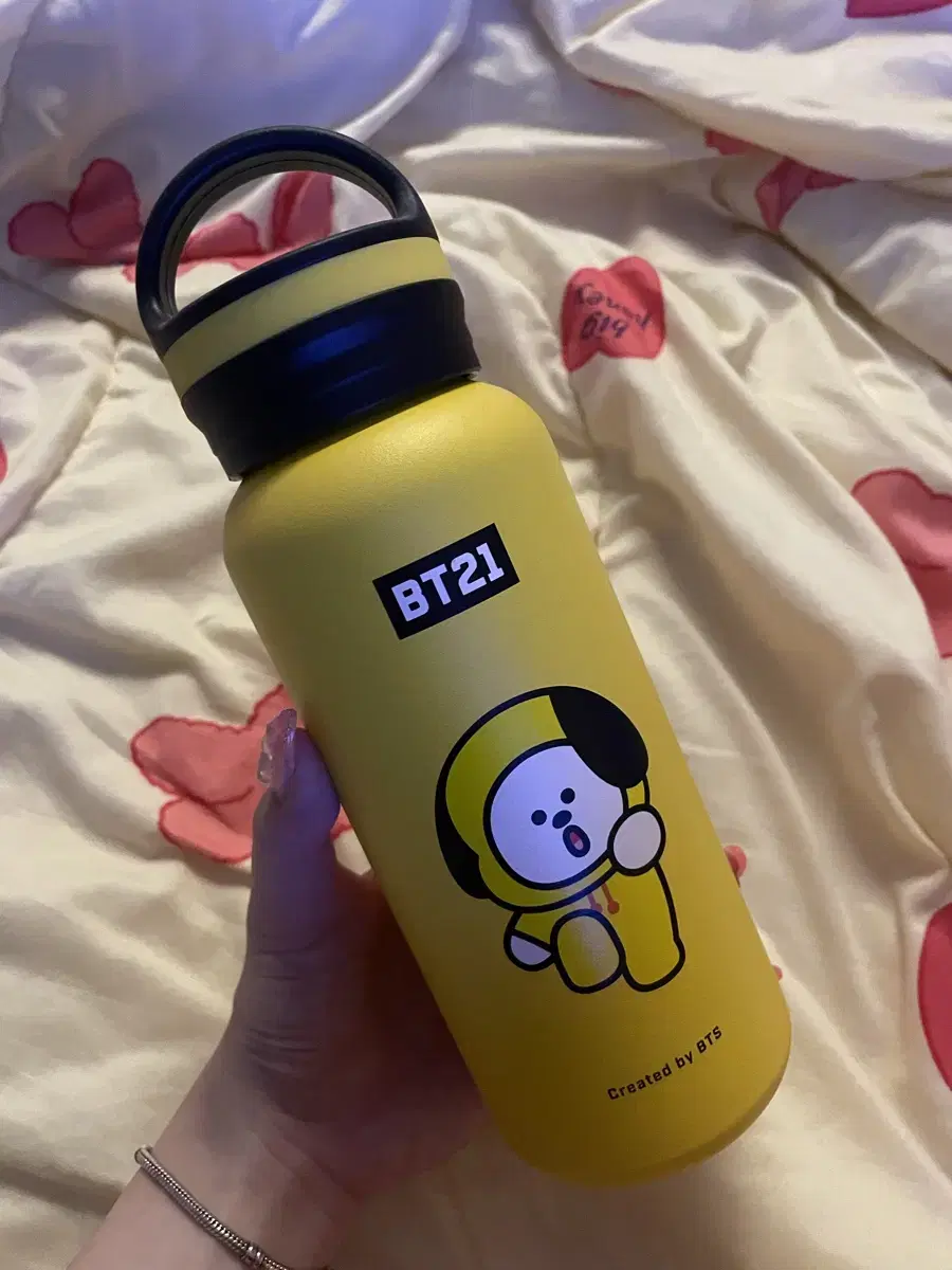 BTS BT21 치미 텀블러