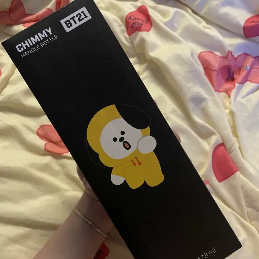 BTS BT21 치미 텀블러