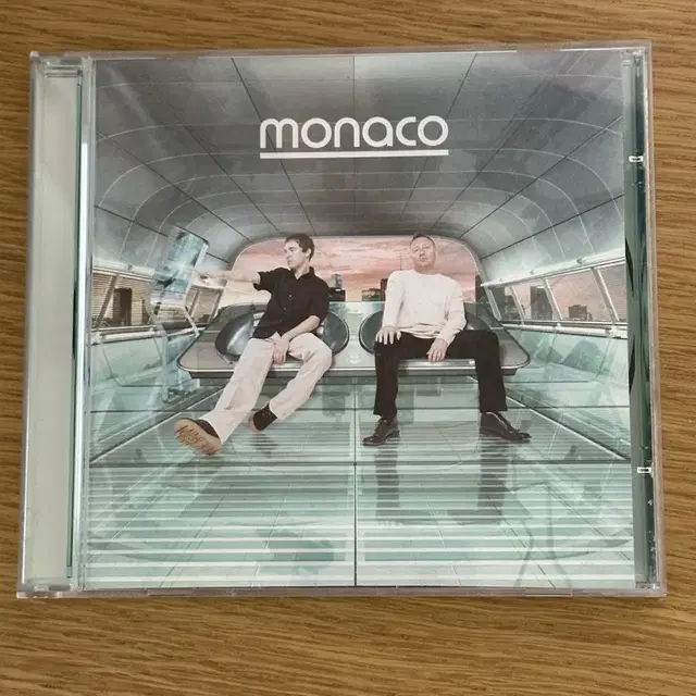 Monaco / Monaco (피터 훅 of 뉴오더) 수입반