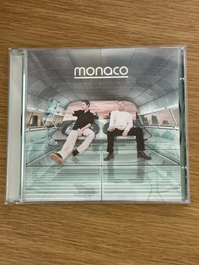 Monaco / Monaco (피터 훅 of 뉴오더) 수입반