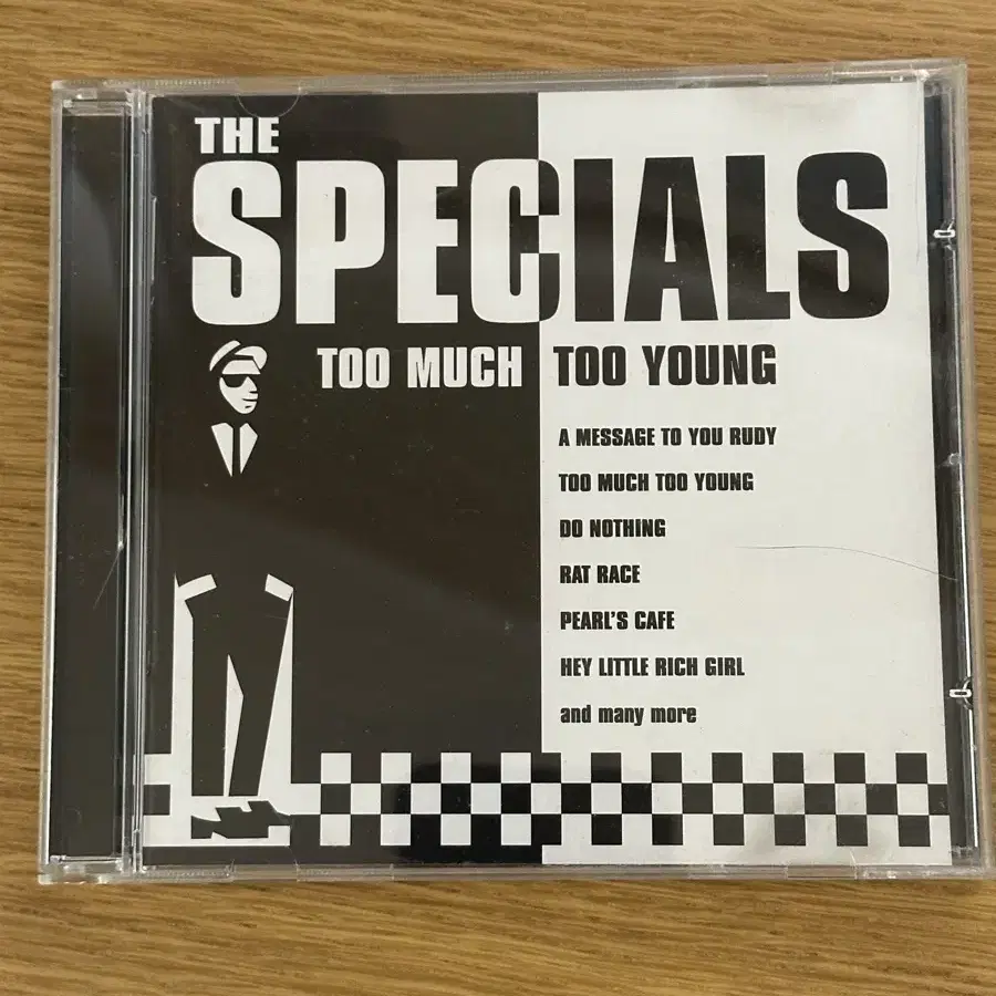 The Specials / Too much Too young 수입반