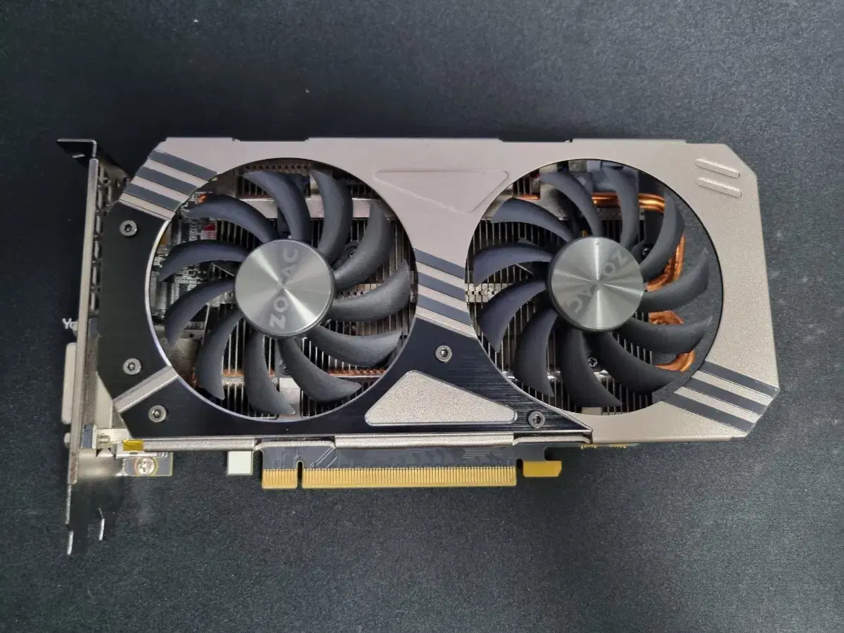 ZOTAC GTX960 4GB 팔아요