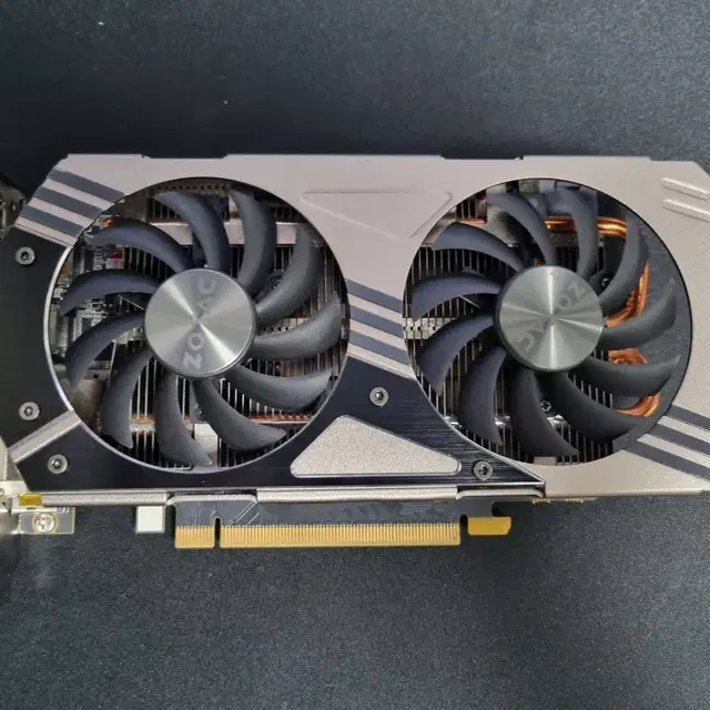 ZOTAC GTX960 4GB 팔아요