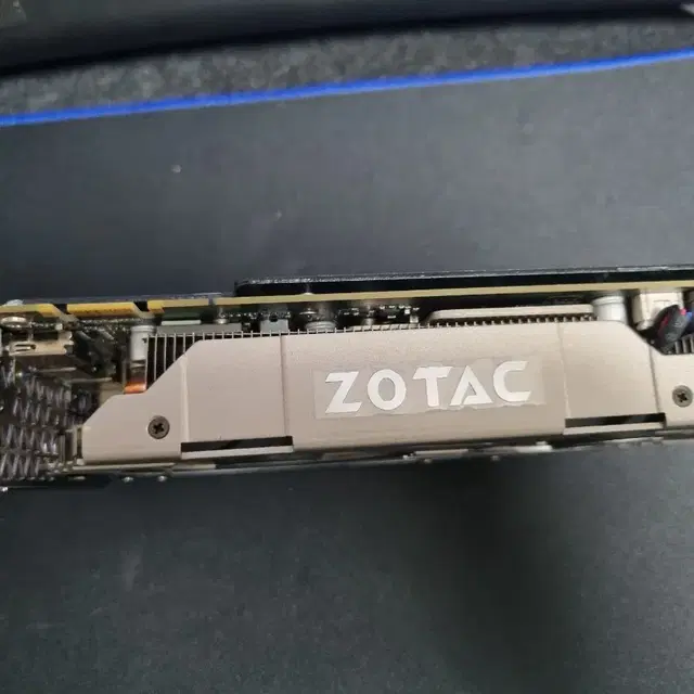 ZOTAC GTX960 4GB 팔아요