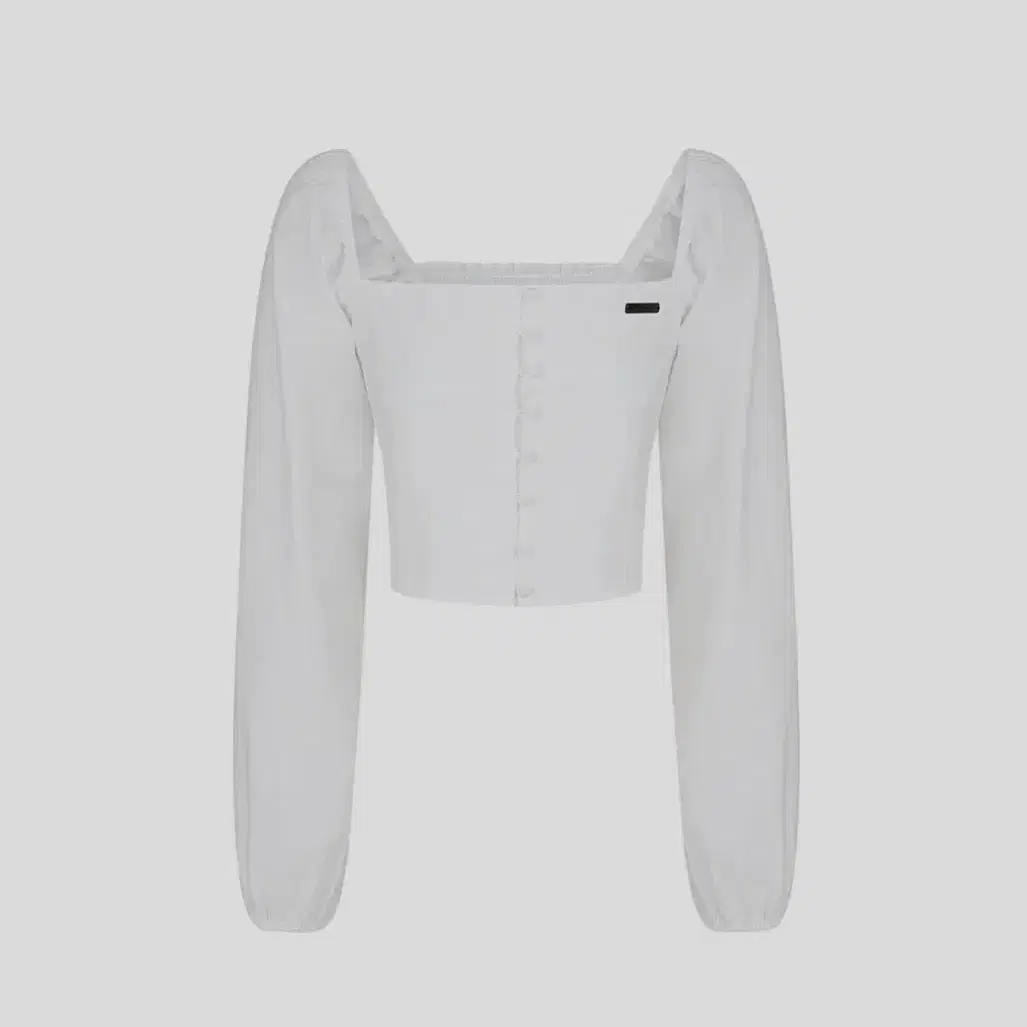 오도어 ODOR Sophie blouse in white