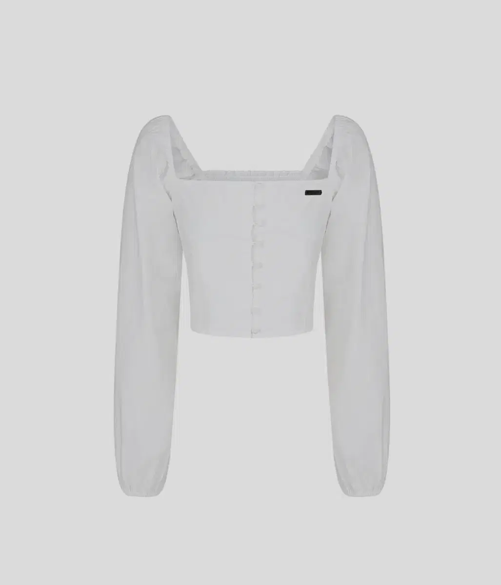 오도어 ODOR Sophie blouse in white