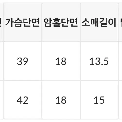 블랙업 반팔