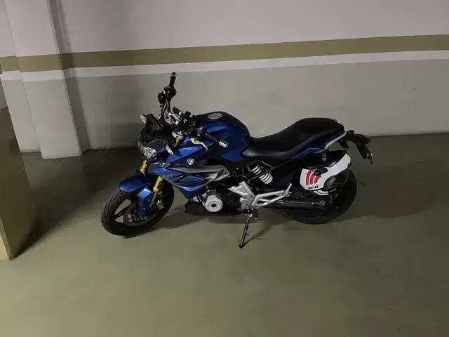 BMW G310R 18년식