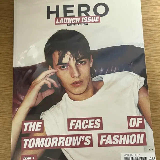 Hero Magazine 창간 준비호