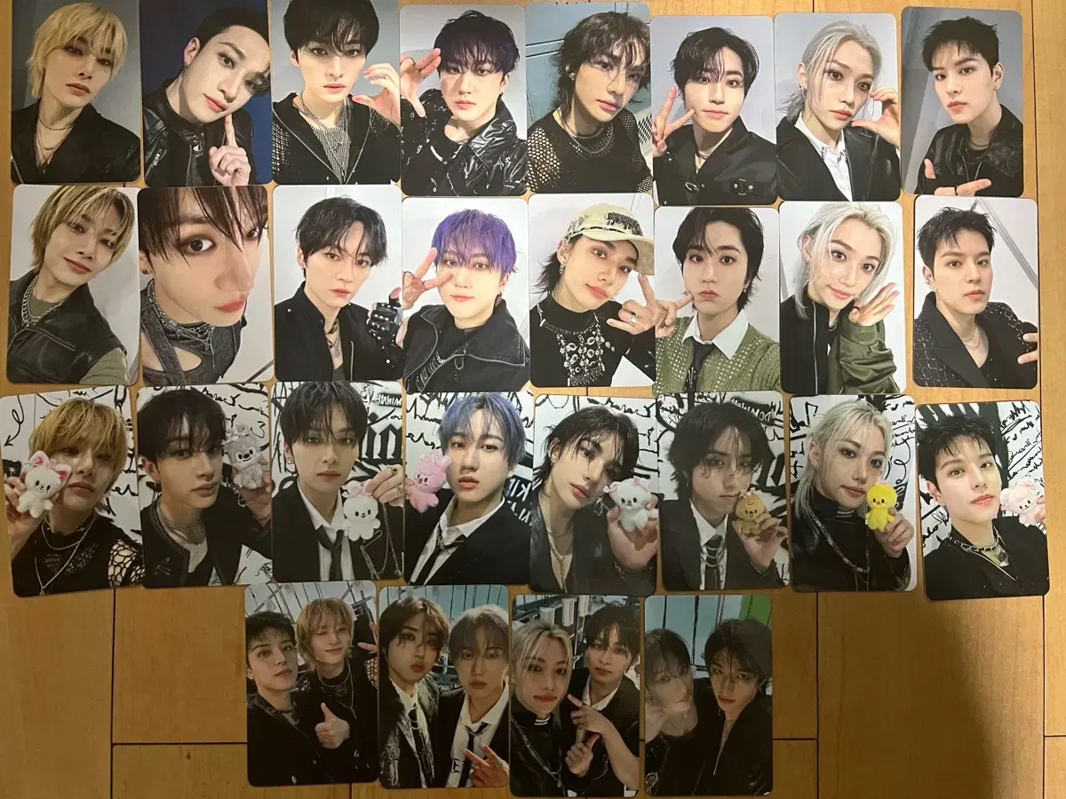스키즈 도미네이트 24일,25일,31일,9/1일콘서트 스테이존기프트