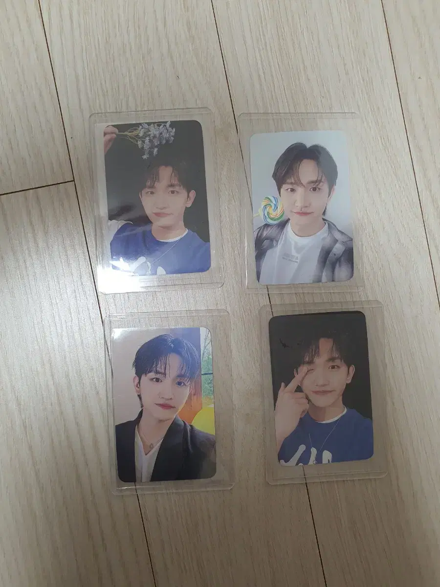 Original demamu photocard sell!