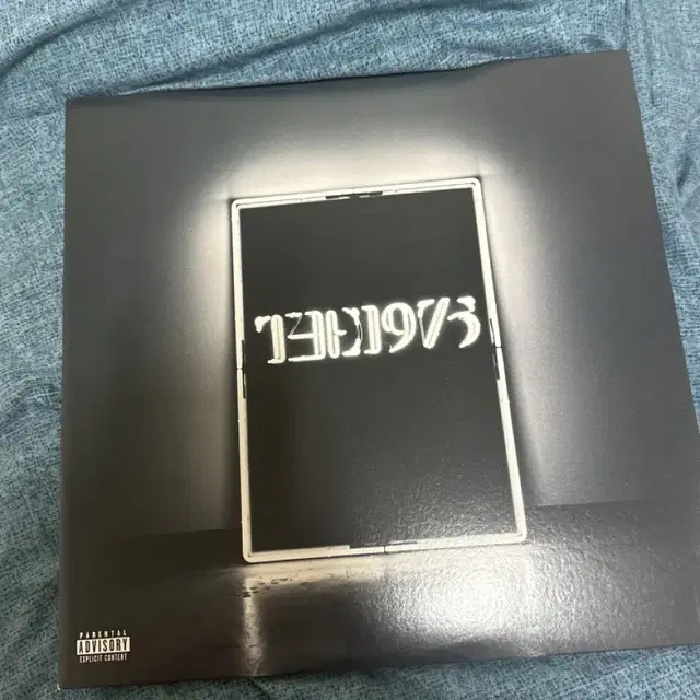 The1975 lp 개봉