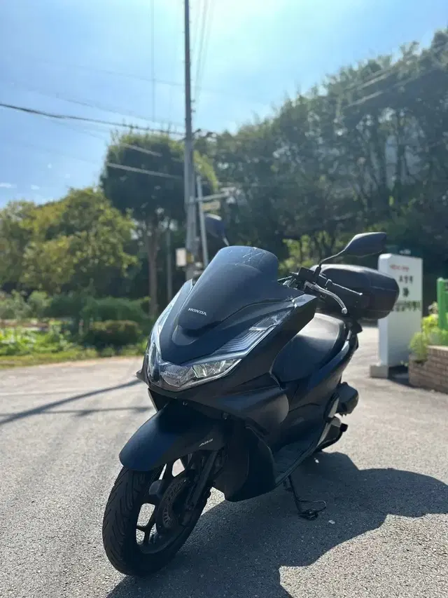 PCX125