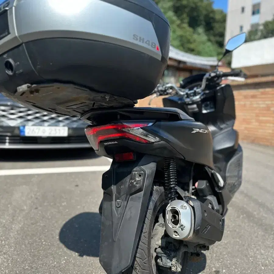 PCX125