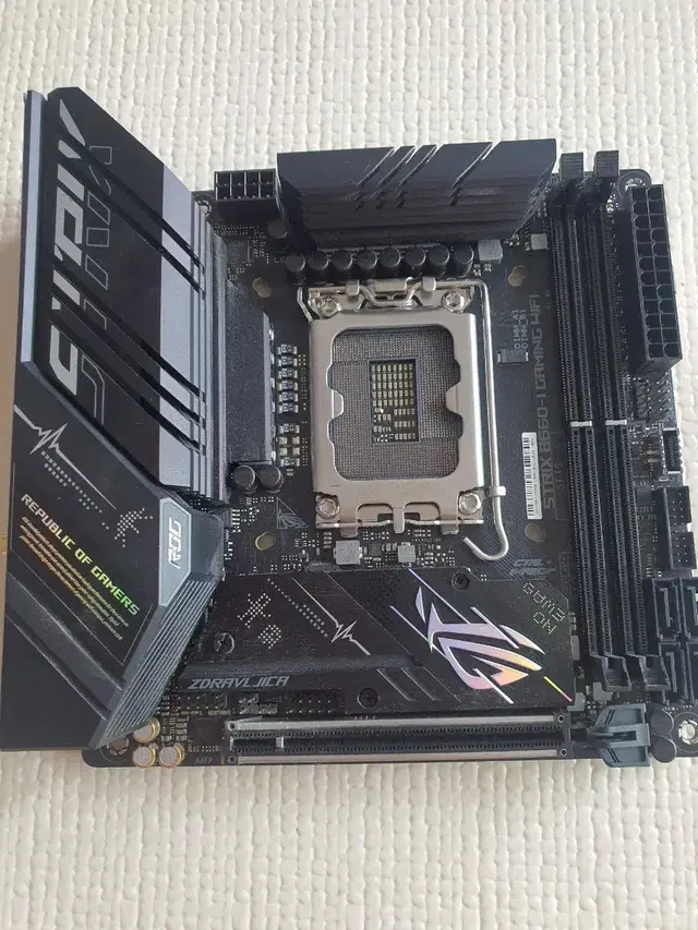 asus b560m plus 메인보드