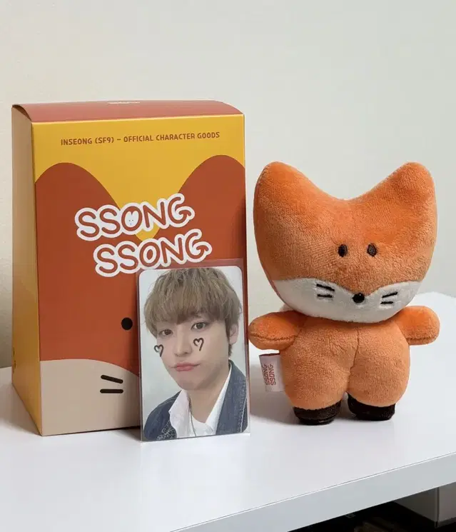 SF9 인성 인형 쏭쏭이 판매