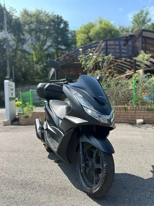 혼다 PCX125ABS (2021)