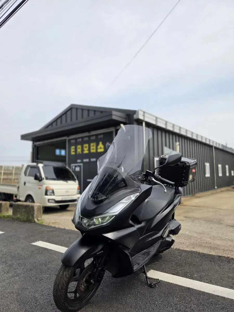 혼다 PCX125ABS (2021)