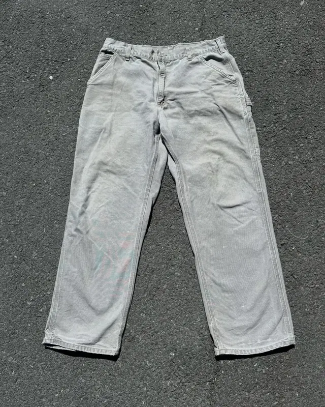 00s Carhartt carpenter pants