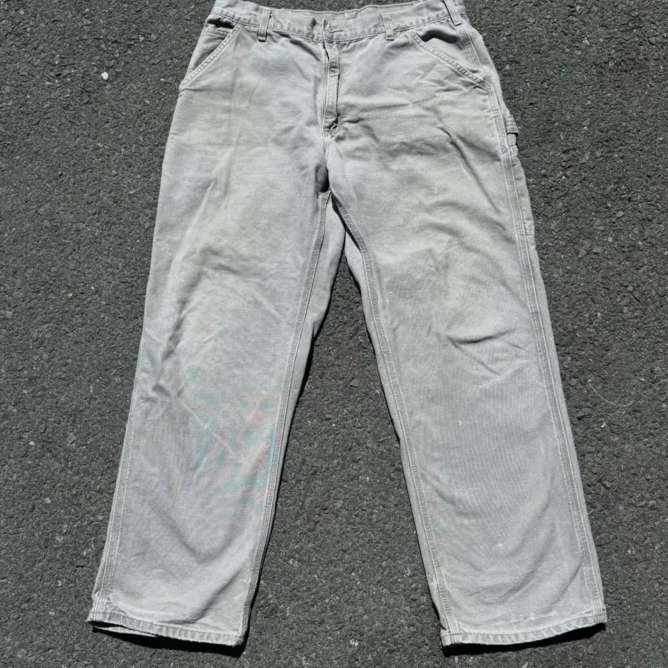 00s Carhartt carpenter pants