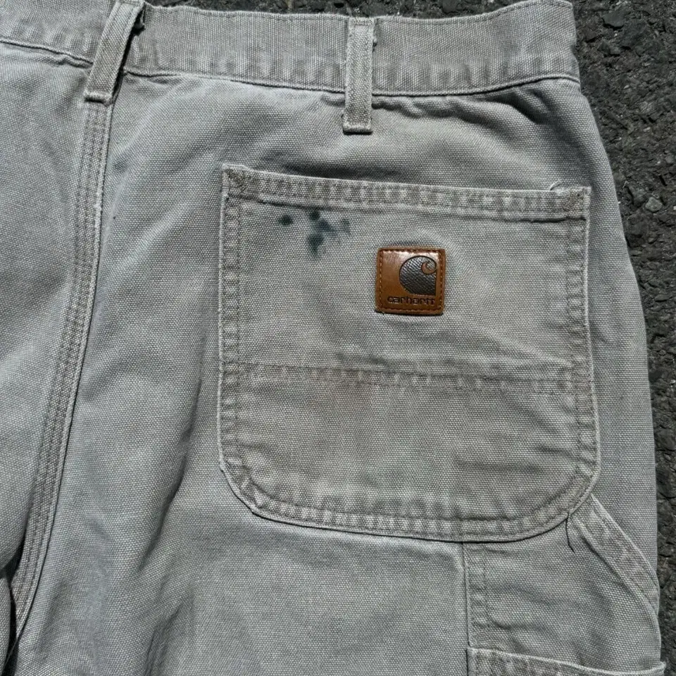 00s Carhartt carpenter pants