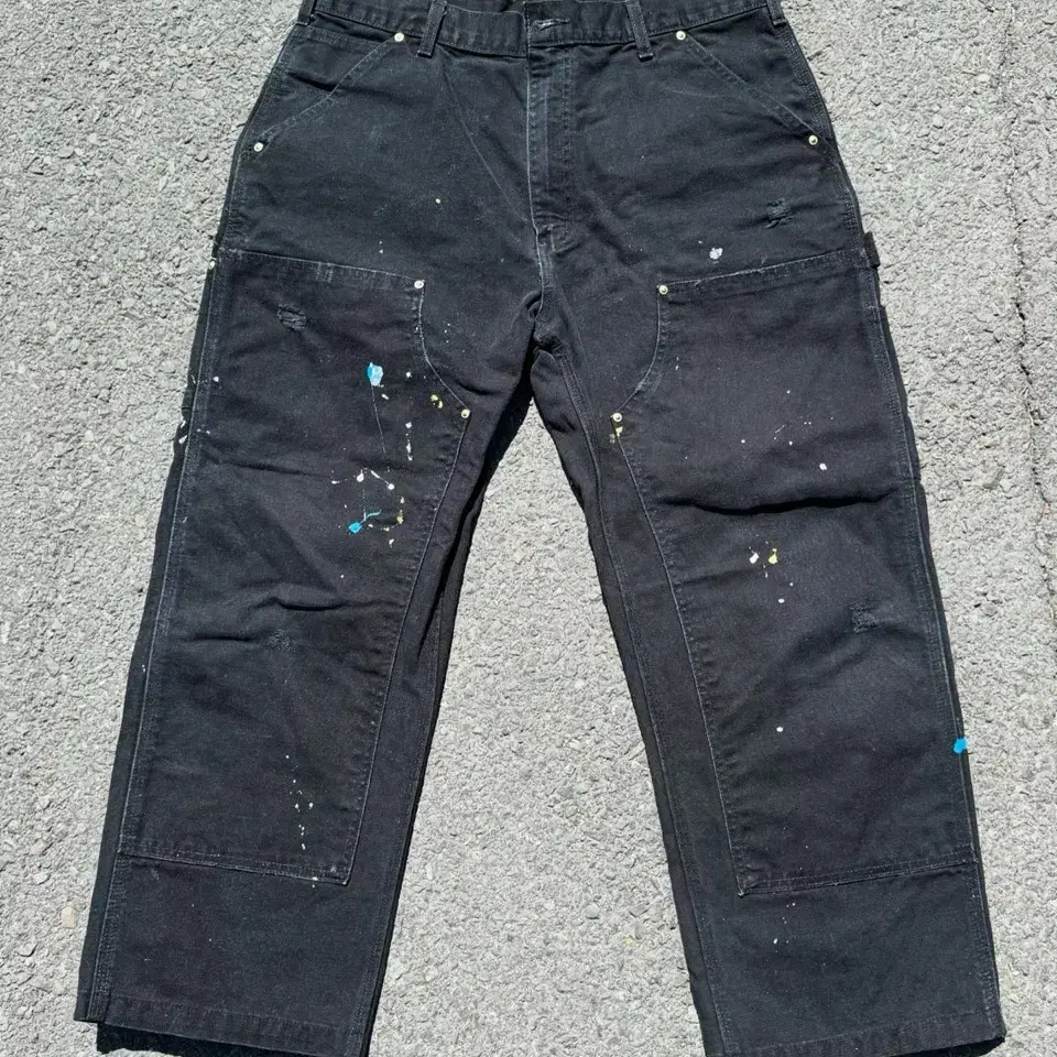 00s Carhartt double knee pants