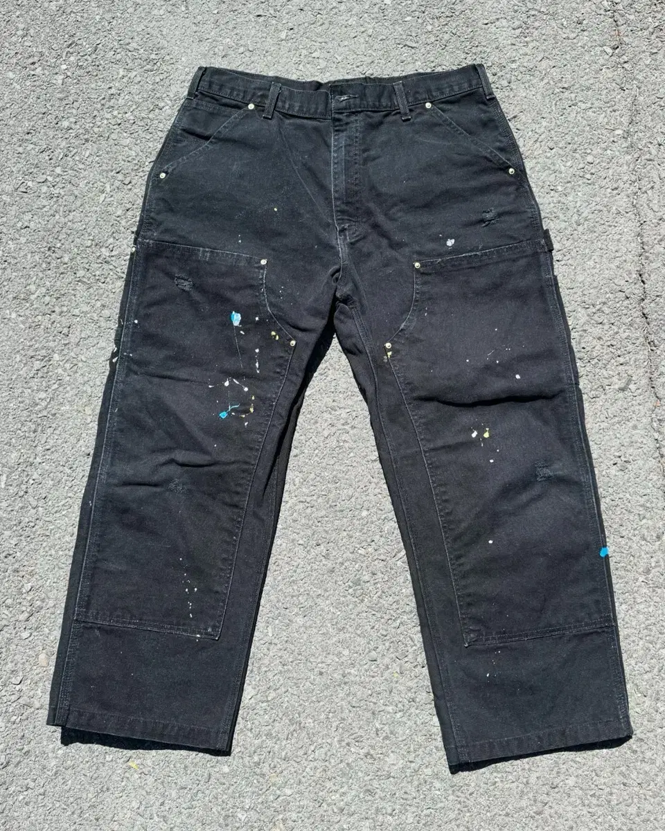 00s Carhartt double knee pants