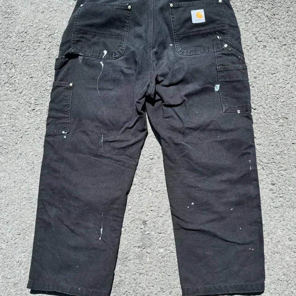 00s Carhartt double knee pants