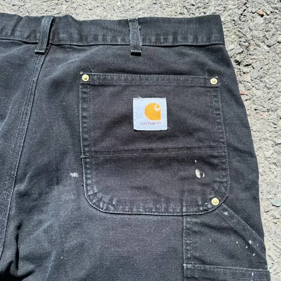 00s Carhartt double knee pants