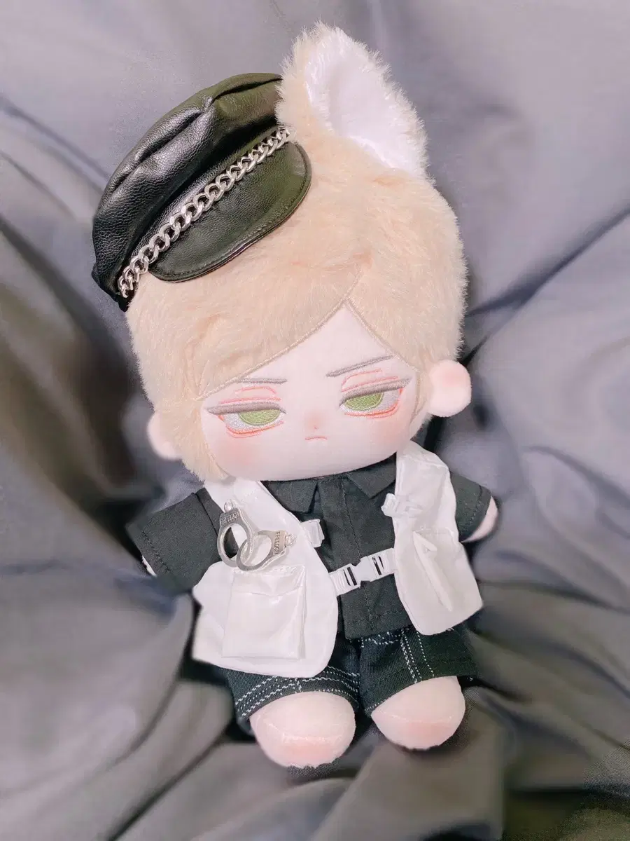 Zuu Rotation Nanami Kento Nanakong Attribute Somyi Doll Wts! 20cm