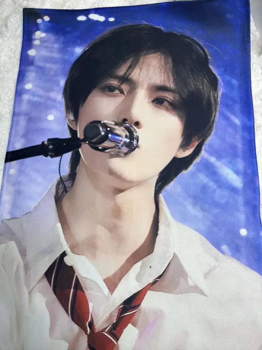 Choi Beomgyu Slogan