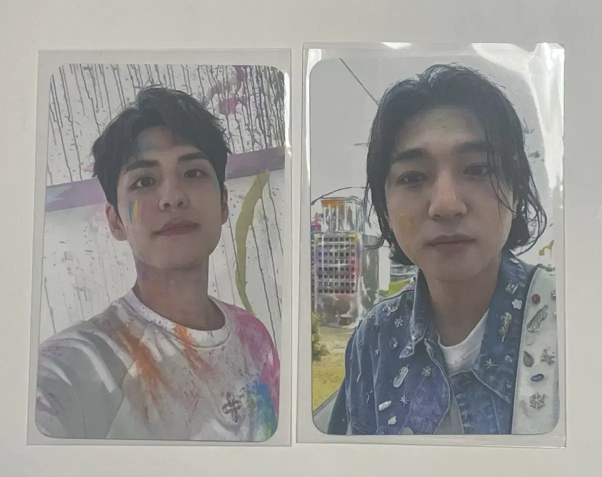 Day 6 with muu unreleased photocard