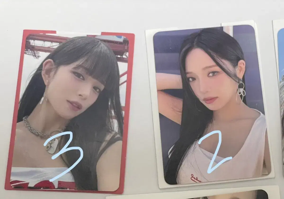 Fromis 9 jisun chaeyoung jiheon broadcast photocard wts Supersonic