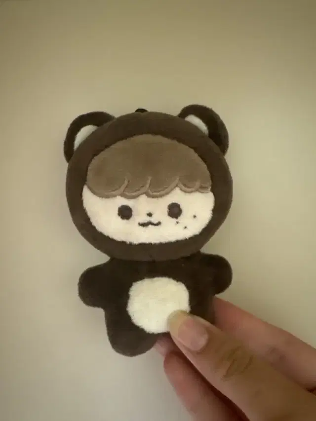 곰효기 해찬 10센티 인형 10cm