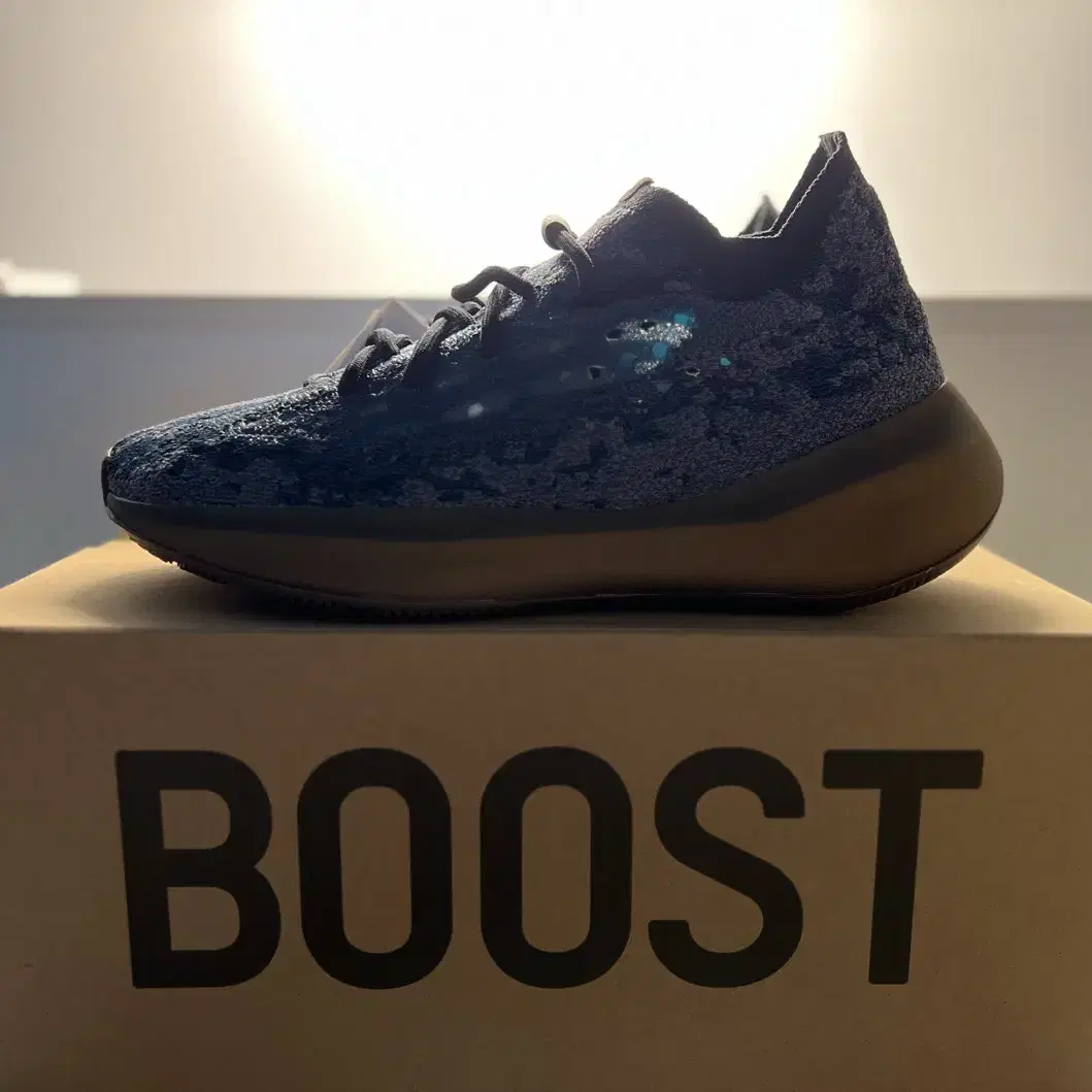 Adidas Yeezy Boost 380 Covellite