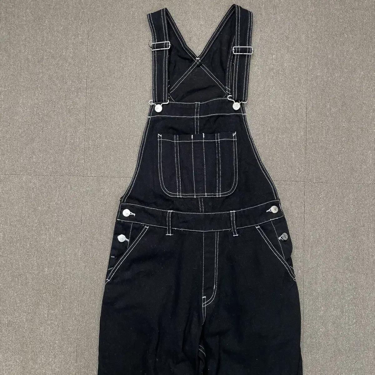 X GIRL JAPAN X-Girl Denim Overalls 1