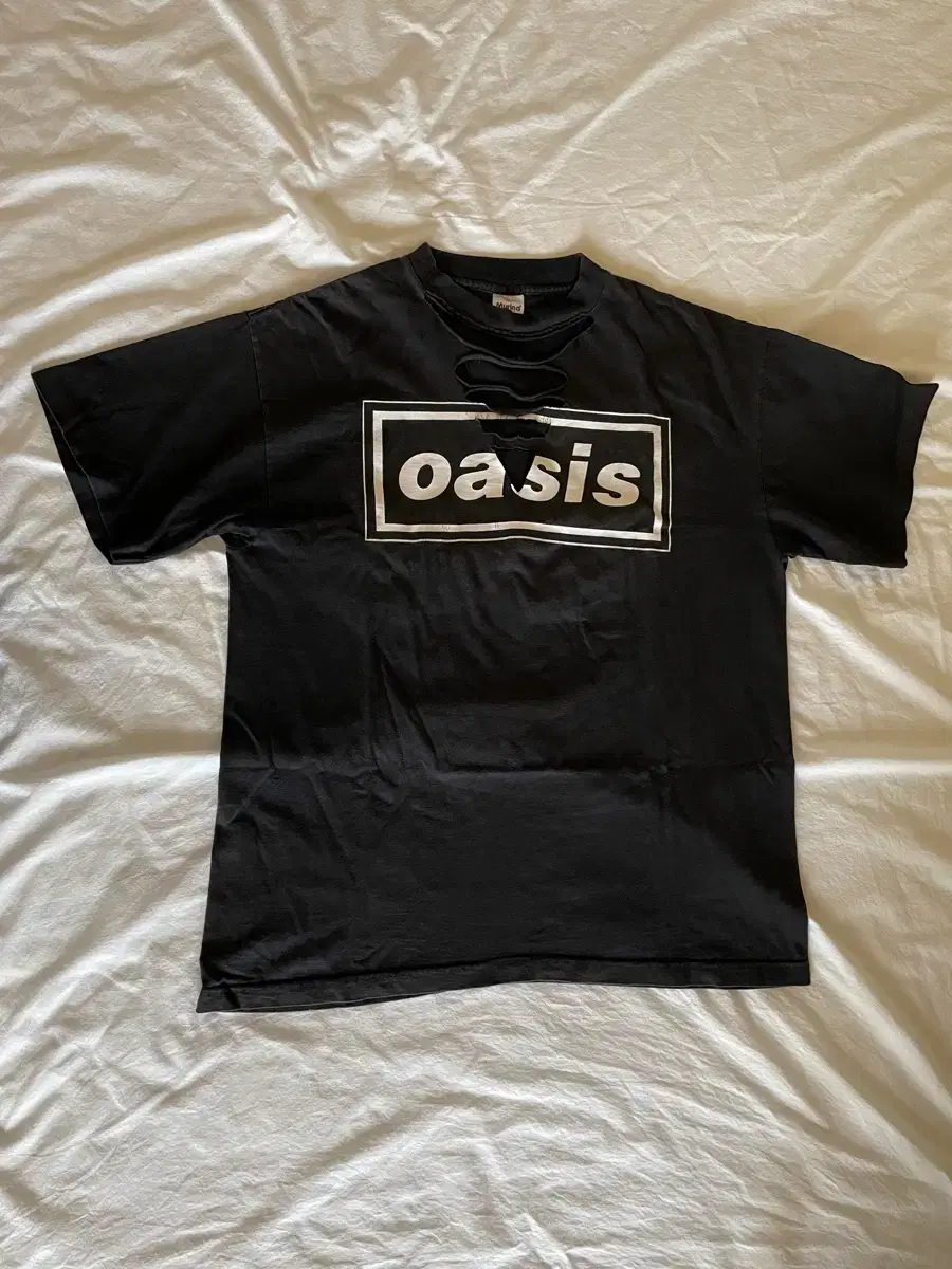 Oasis 1996 Tour T-Shirt