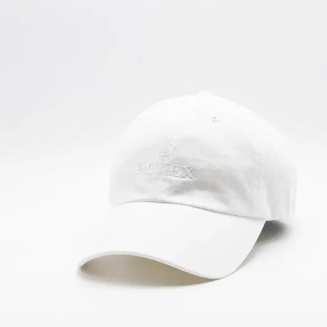 [RARE] ROLEX WHITE HAT