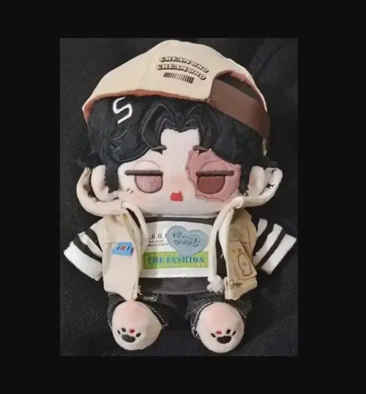 New Arrival Fifth Person Explorer Somyi Doll