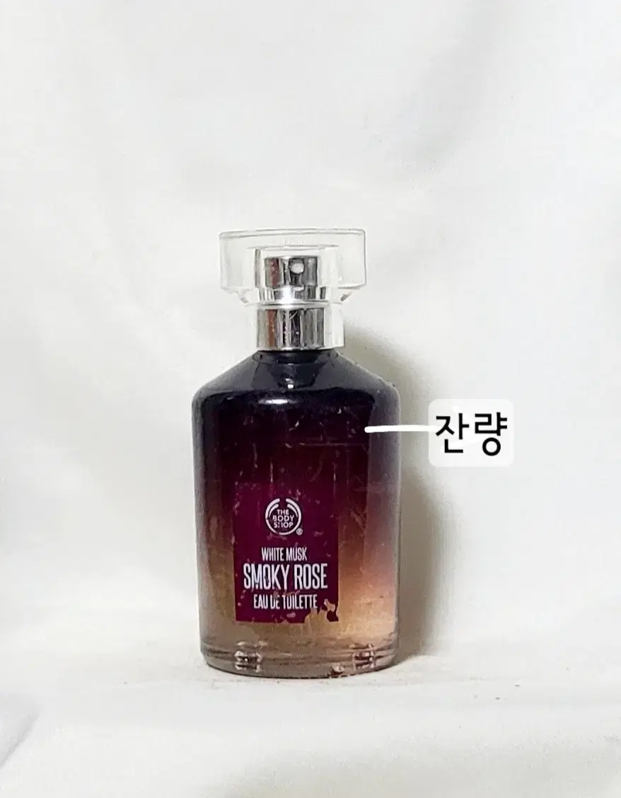 더바디샵 스모키 로즈 EDT 50ml