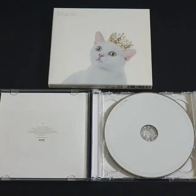 Aimer 에메 베스트앨범 blanc (CD+Blu-ray) 블랑 한정반