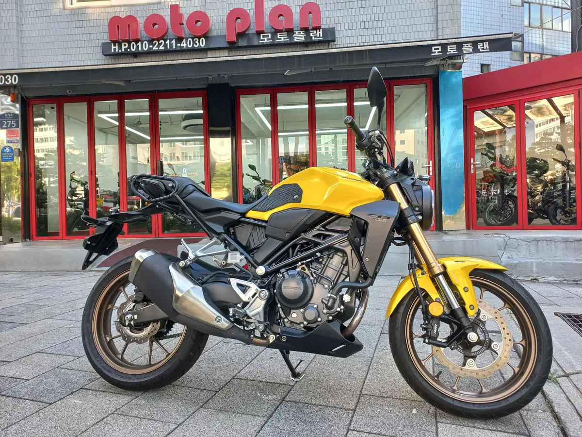 24년식 혼다 CB 300R 판매