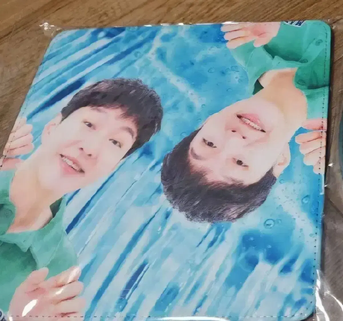 BTOB lee changsub Fancy Bathroom Mousepad