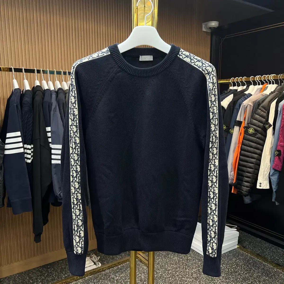 Dior Sideline Insert Knit Msize