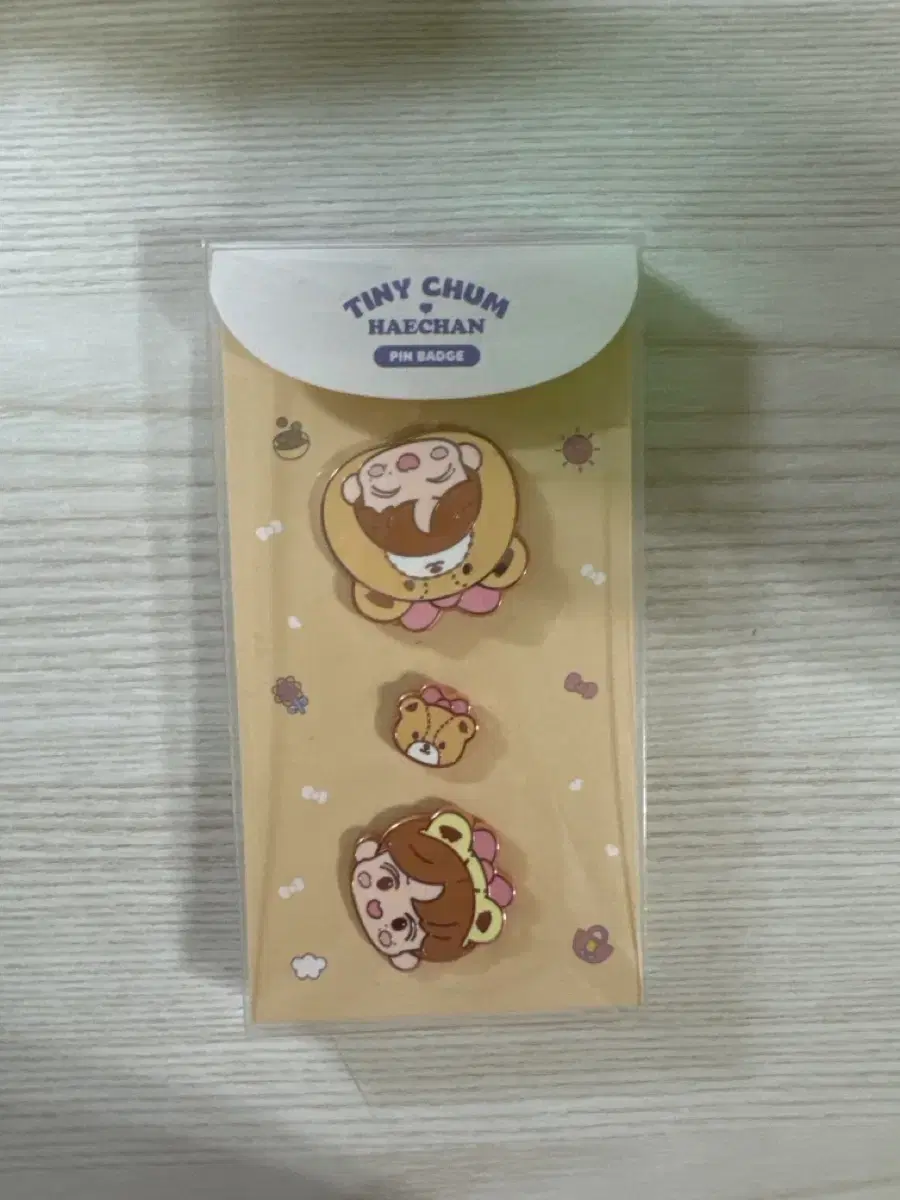 Haechan Sanrio Pin Badge lee donghyuk understandingchan